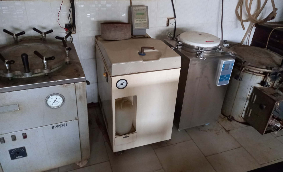 Autoclave
