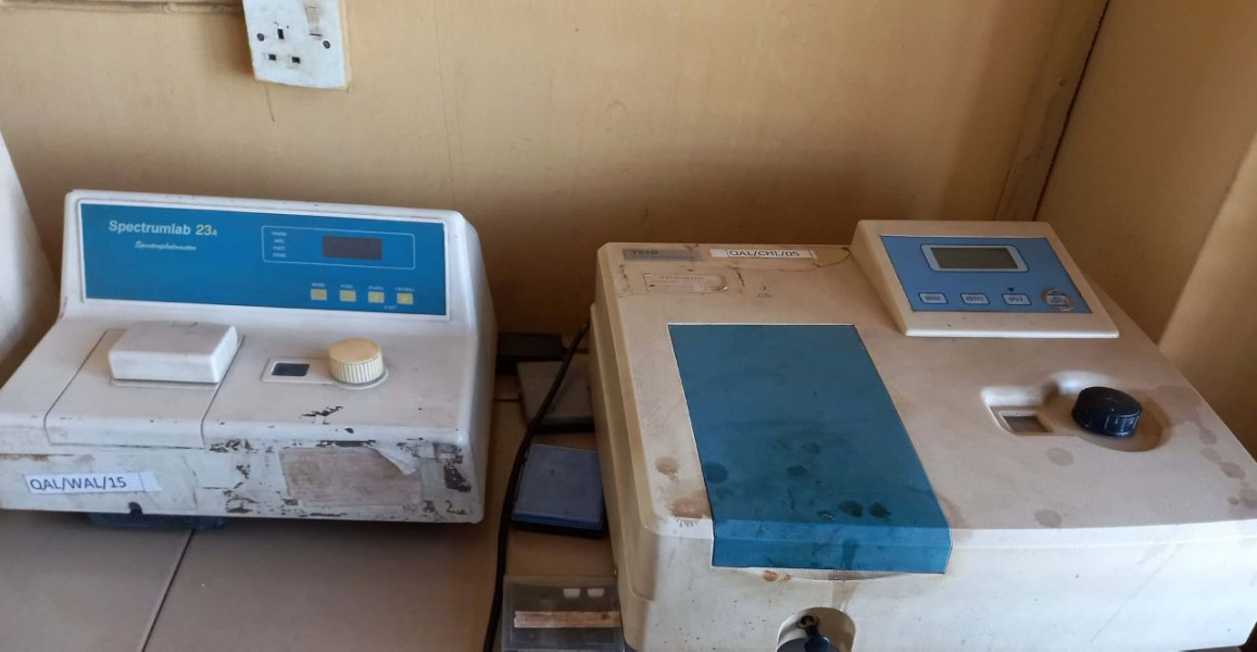 Spectrophotometer