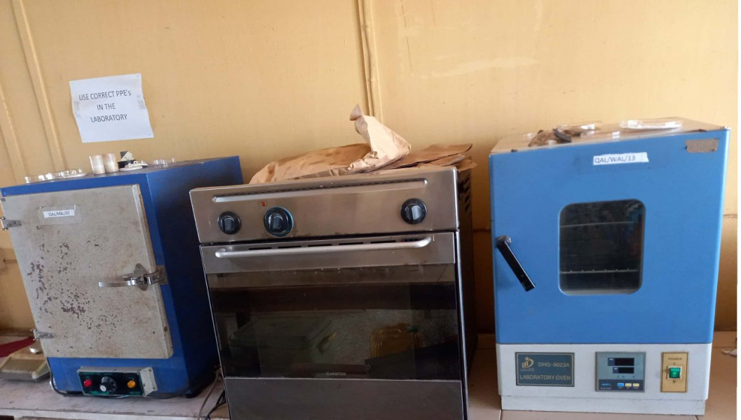 Oven