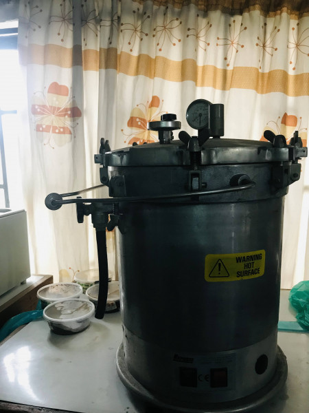 Autoclave