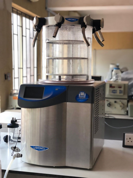 FreeZone Benchtop Freeze Dryer