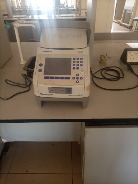 PCR machine