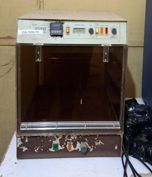 Incubator