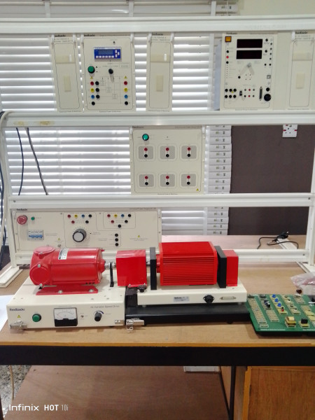 Electrical Power Machine System