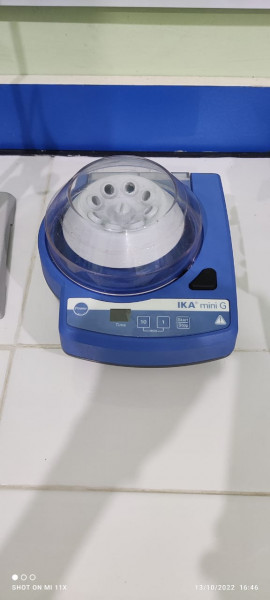 IKA Mini G