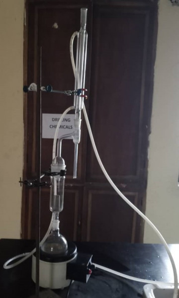 Dean & Stark Apparatus