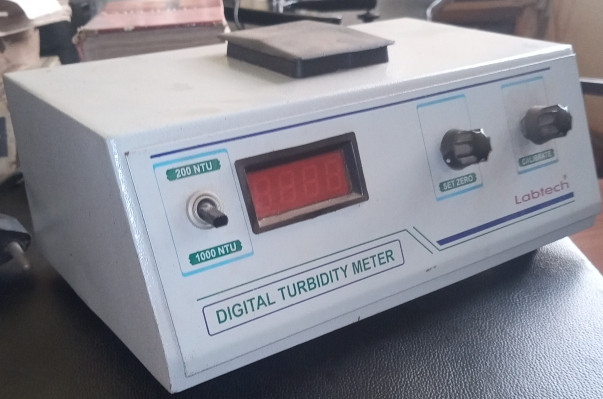 Turbidity Meter