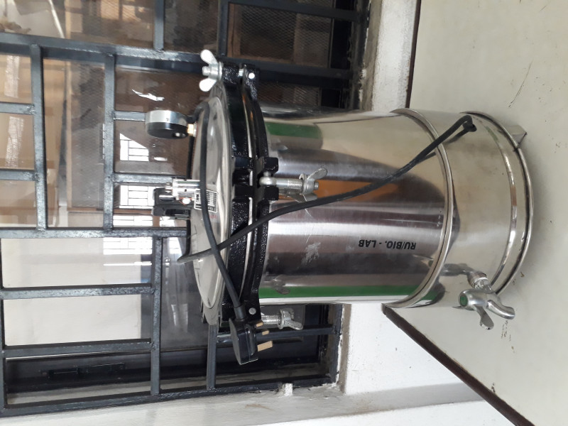 Autoclave