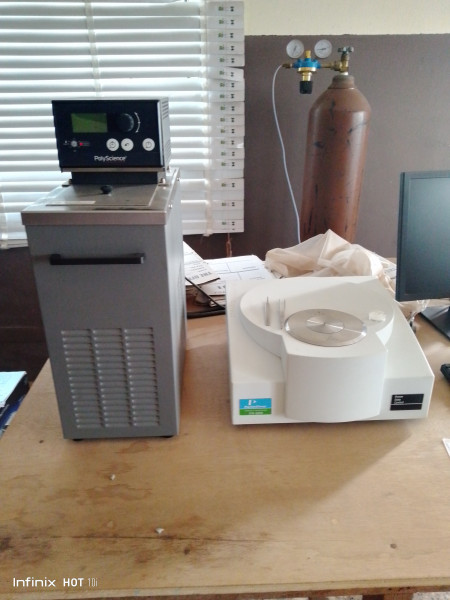 Simultaneous Thermal Analyzer