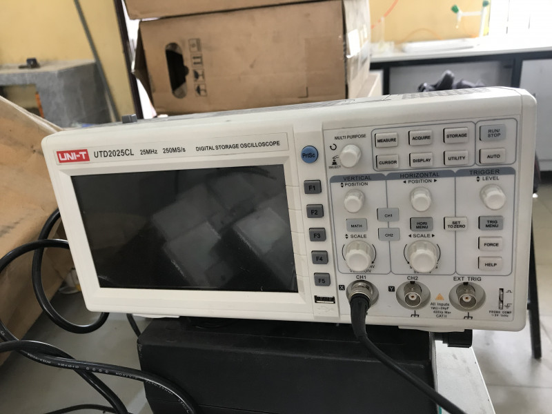 Oscilloscope