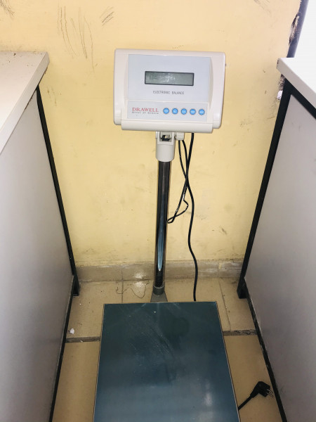 Electronic Balance 150kg
