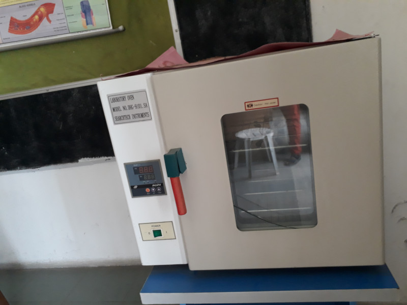 Drying Oven