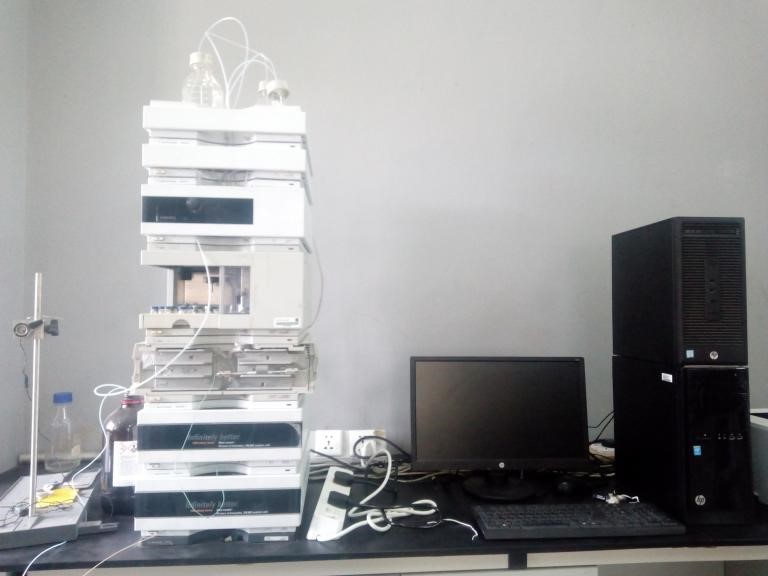 HPLC-UV/FLD
