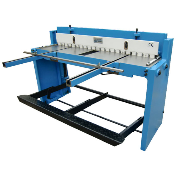 Guillotine Machine