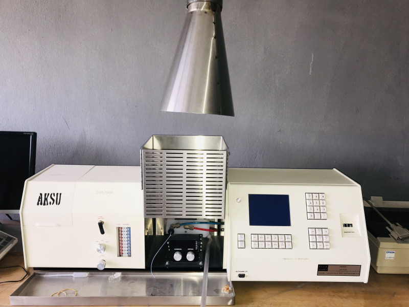Buck 210VGP AAS