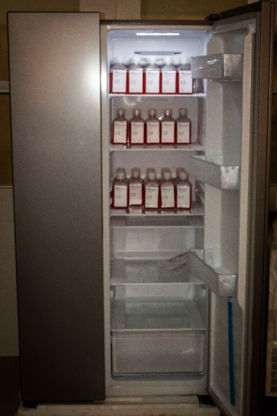 Freezer