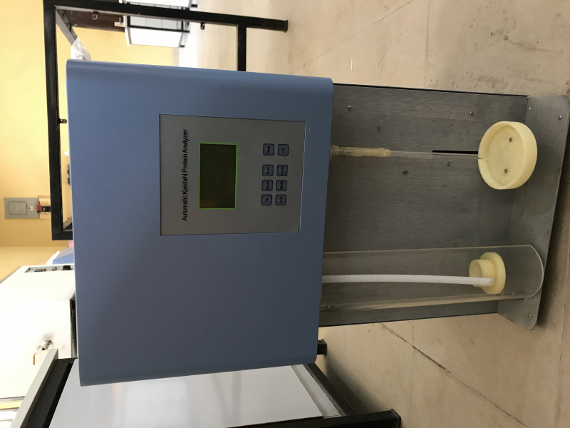 Protein Analyzer
