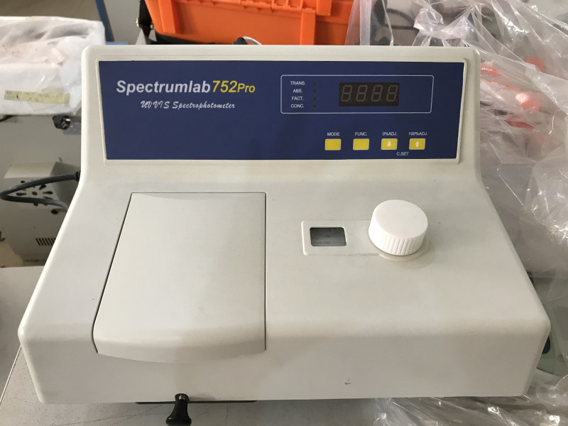 Spectrumlab 752Pro