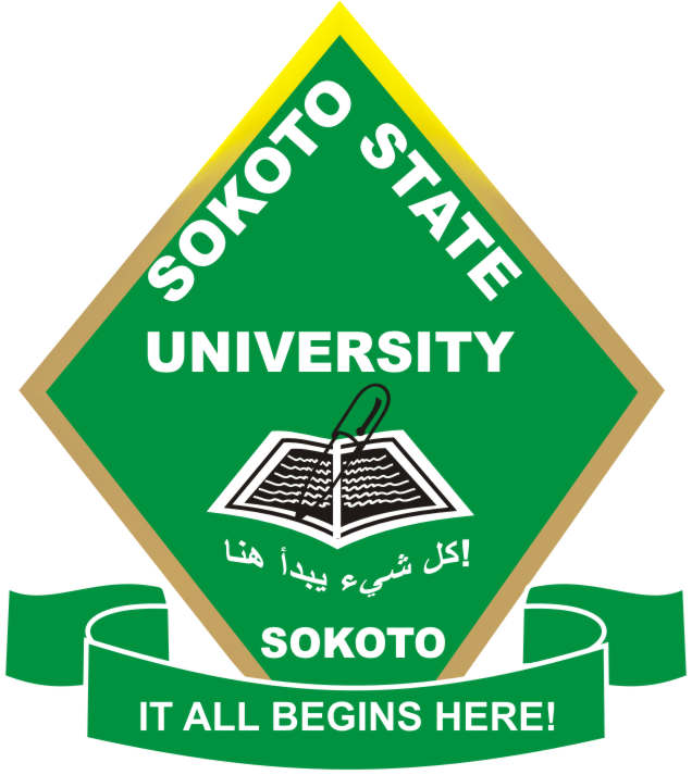 Sokoto State University, Sokoto logo