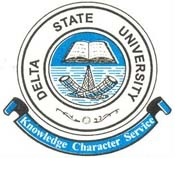 Delta State University Abraka logo
