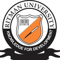Ritman University logo