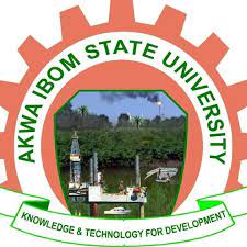 Akwa Ibom State University logo