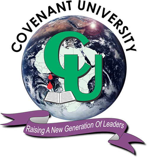 Covenant University Ota logo