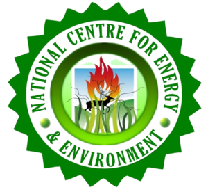 National Centre for Energy and Environment (Energy Commission of Nigeria) logo