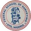 Federal School of Surveying, Oyo, Oyo state logo